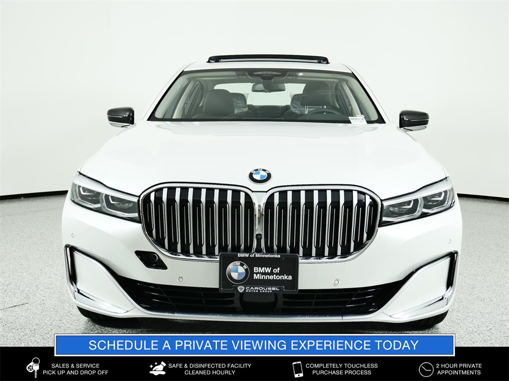 2020 bmw 7 series 750i xdrive awd