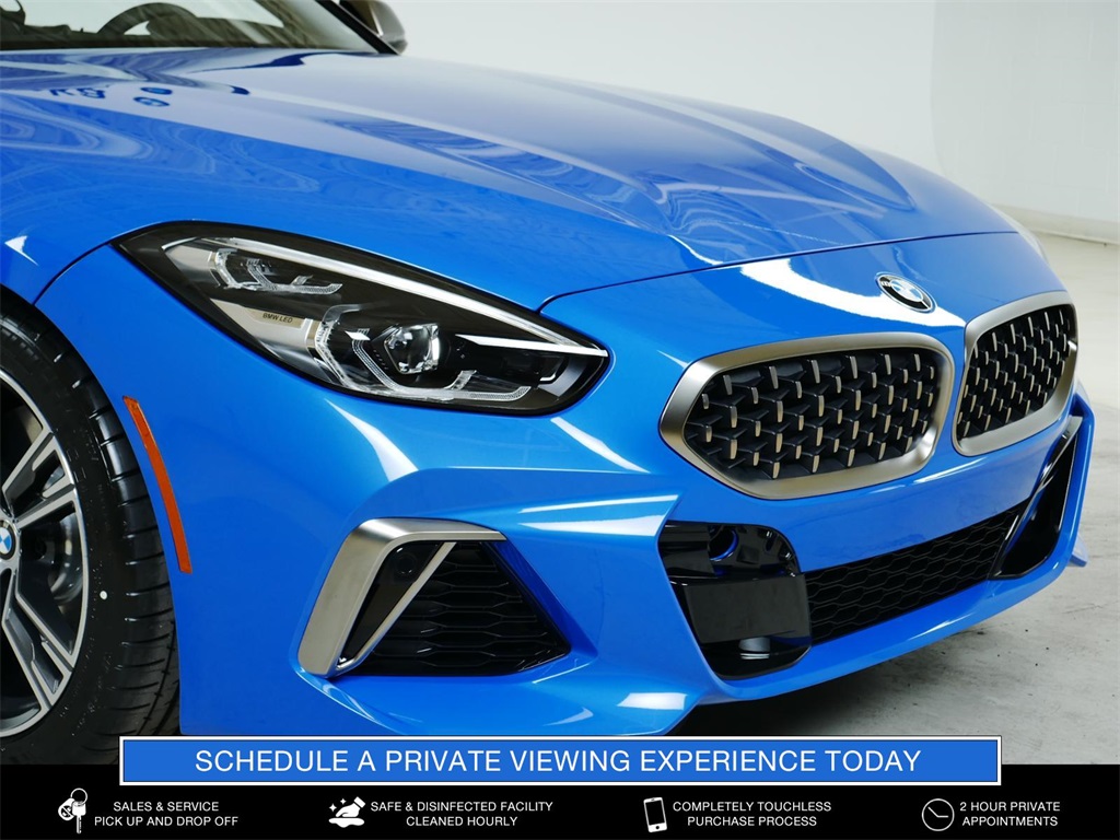 New 2020 BMW Z4 sDrive M40i 2D Convertible in Minnetonka #B5564 | BMW of Minnetonka